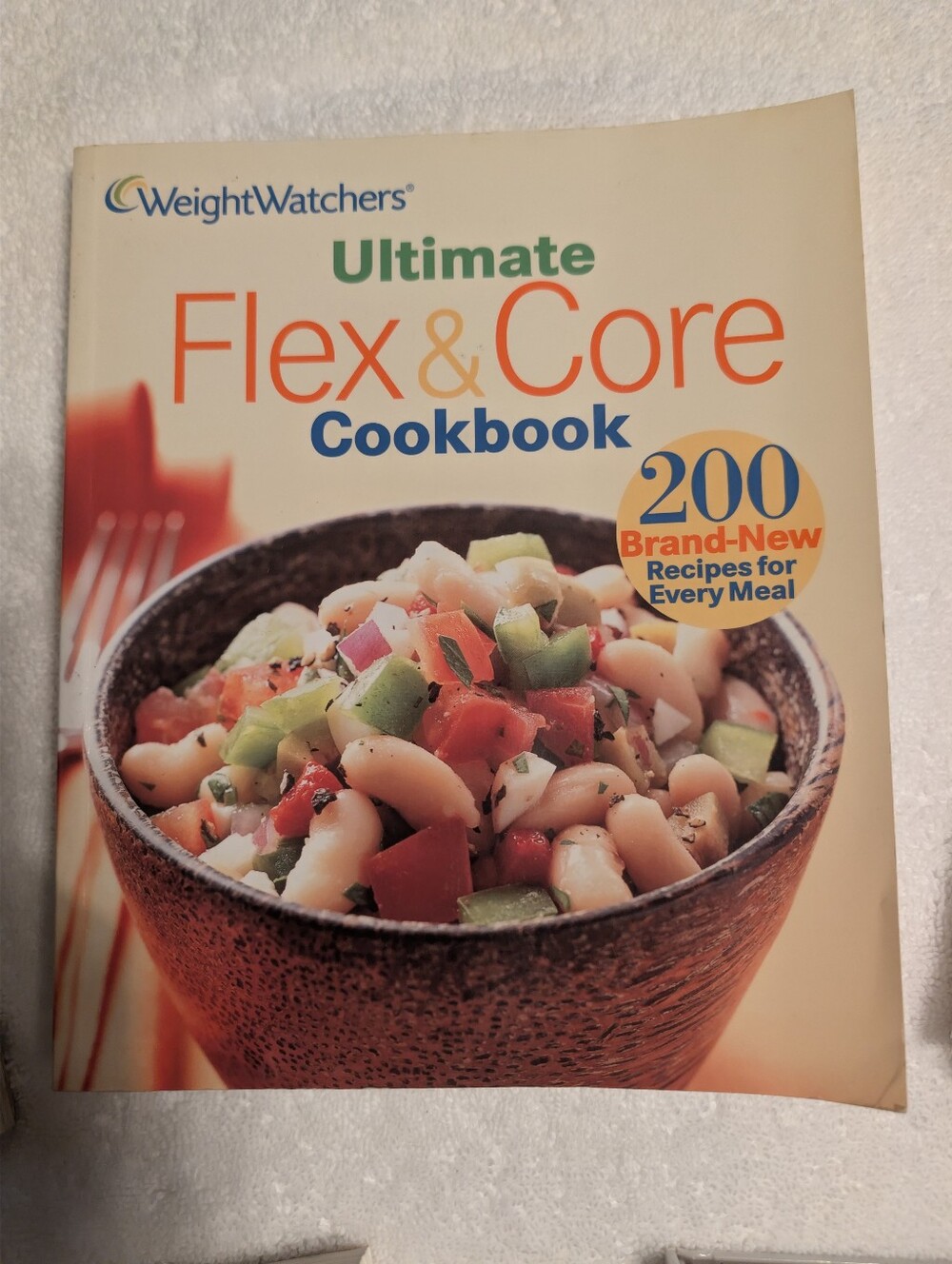 Weight Watchers Ultimate  Flex & Core Cookbook